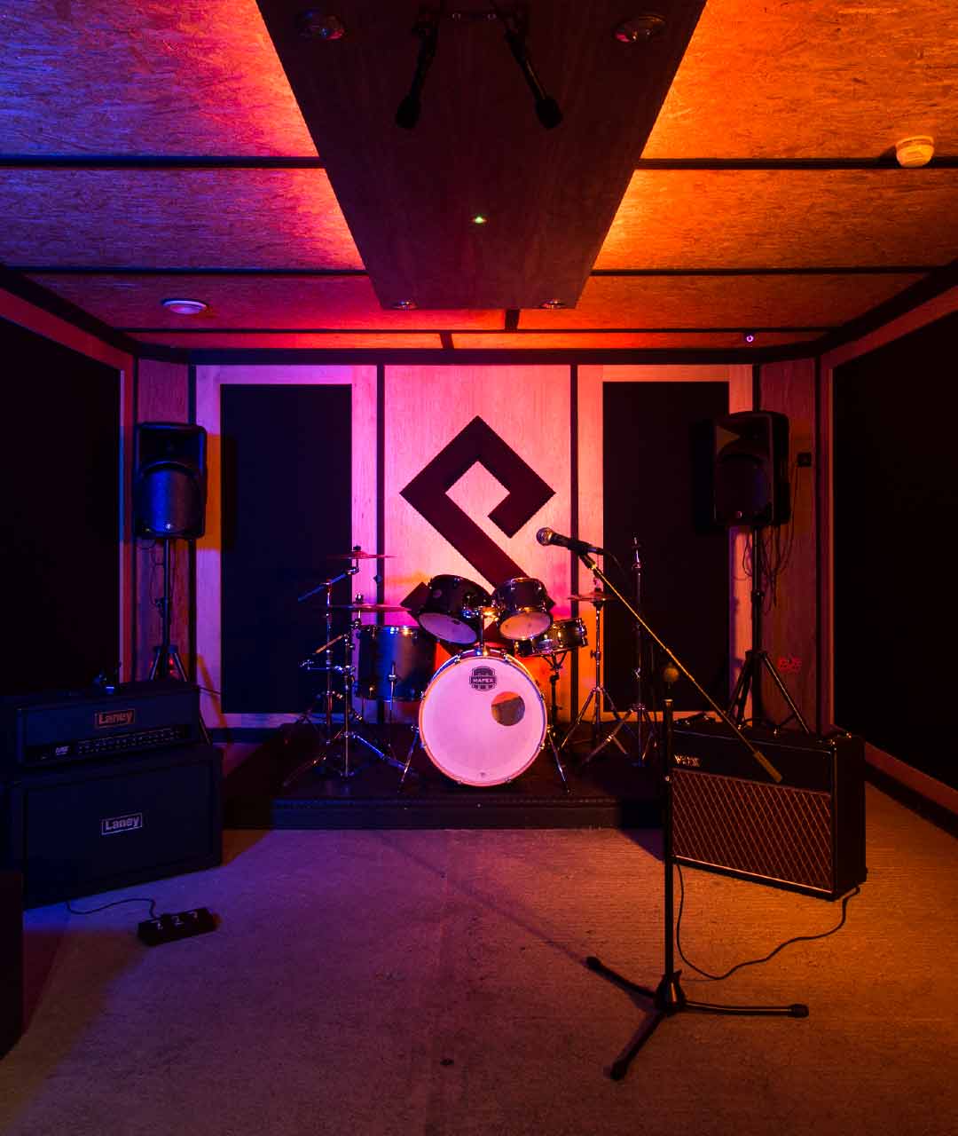 Pirate Studios - Berlin
